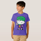 Zweiseitiger Chibi-Joker T-Shirt (Vorne ganz)