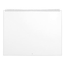 Zweiseitiger Kalender, riesig, 14¼"x22" Kalender