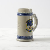 Zweiseitiger Stein mit Name Bierglas (VorderseiteRechts)