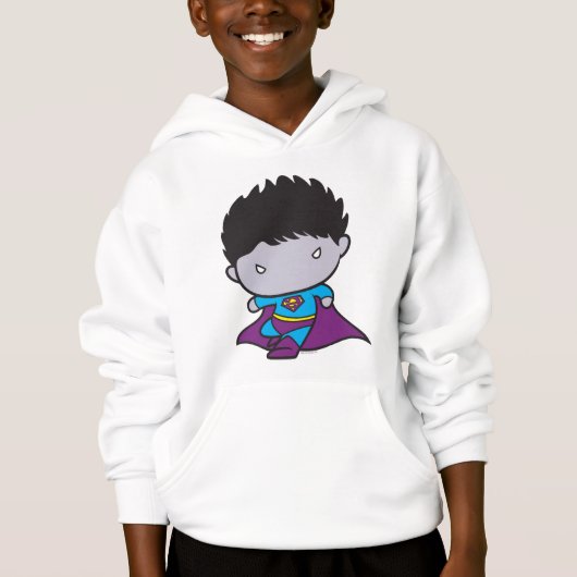 Zweiseitiges Chibi Bizarro Hoodie (Vorderseite)