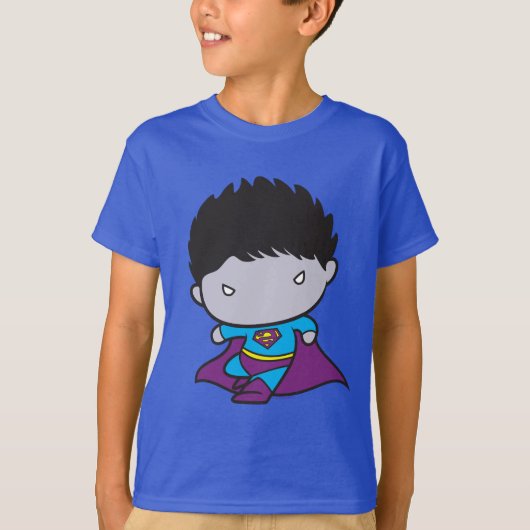 Zweiseitiges Chibi Bizarro T-Shirt (Vorderseite)