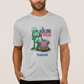 Zweiseitiges Sport-Tek-Shirt T-Shirt (Vorderseite)