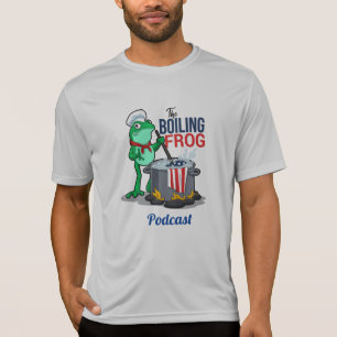 Zweiseitiges Sport-Tek-Shirt T-Shirt