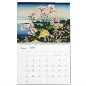 Zweisseitiger Kunstkalender Kalender (Jan 2027)