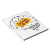 Zweistein Notizblock (angewinkelt)