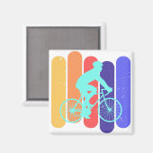 ZWEISTUFIGE EINHALTUNG MAGNET (Vorderseite/Rückseite)