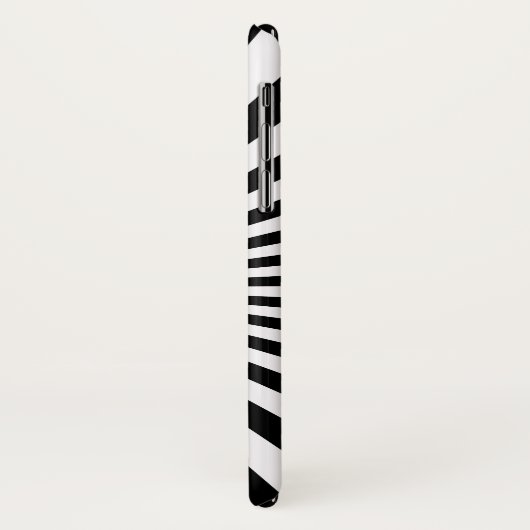 Zweite Abteilung Infanterie "Indianhead Division" Case-Mate iPhone Hülle (Hinten/Links)