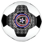 Zweite Abteilung Infanterie "Indianhead Division" Fußball (Gedreht)