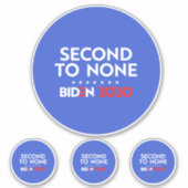 ZWEITE AN KEINE AUFKLEBER (Vorderseite)