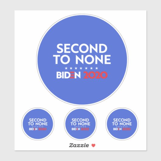 ZWEITE AN KEINE AUFKLEBER (Blatt)