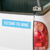 ZWEITE AN KEINE AUTOAUFKLEBER (Auf Lkw)