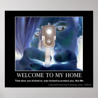 Zweite Änderung Begrüßung Poster