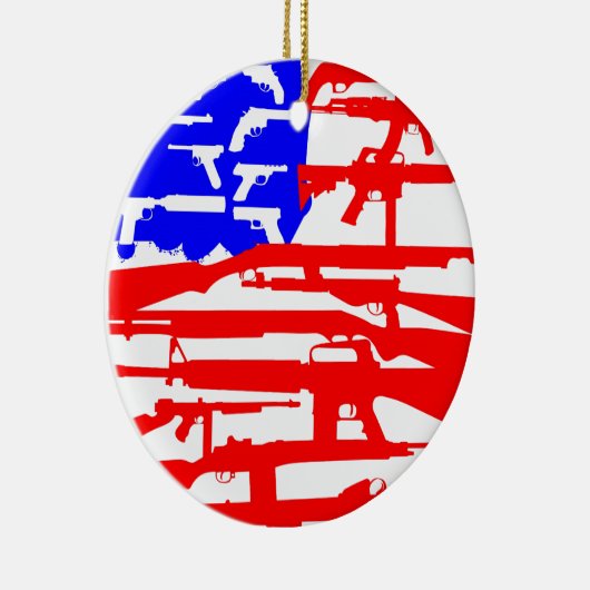 Zweite Änderung der Gewebeflagge Keramikornament (Rechts)