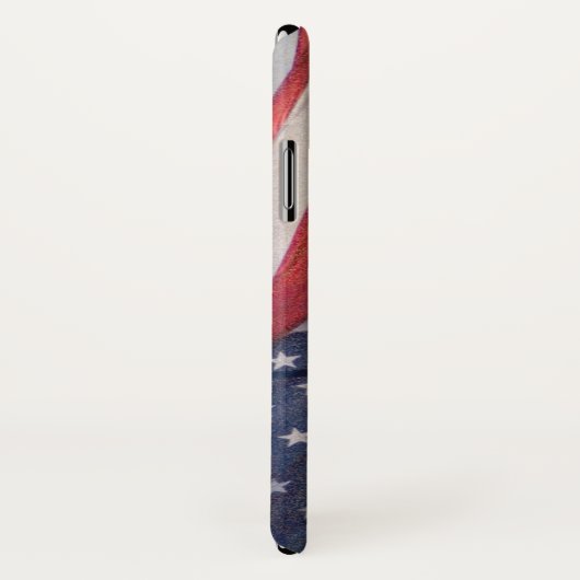 Zweite Änderung der US-Verfassung Case-Mate iPhone Hülle (Hinten/Rechts)