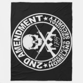 ZWEITE ÄNDERUNG FLEECEDECKE (Vorderseite)