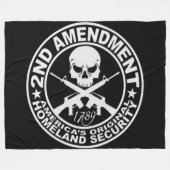 ZWEITE ÄNDERUNG FLEECEDECKE (Vorderseite (Horizontal))