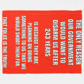 ZWEITE ÄNDERUNG FLEECEDECKE (Vorderseite (Horizontal))