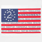 ZWEITE ÄNDERUNG FLEECEDECKE (Vorderseite (Horizontal))