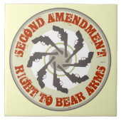 Zweite Änderung Fliese (Vorderseite)