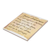 Zweite Änderung Fliese (Seite)