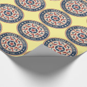 Zweite Änderung Geschenkpapier (Ecke)