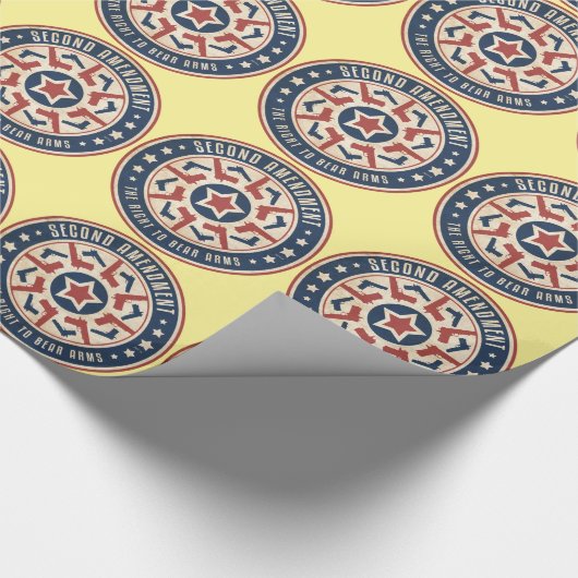 Zweite Änderung Geschenkpapier (Ecke)