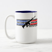 Zweite Änderung ist nicht verletzte Tasse (Links)