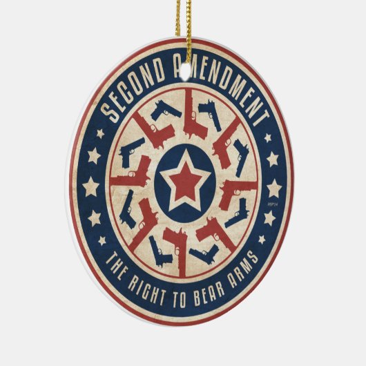 Zweite Änderung Keramik Ornament (Rechts)