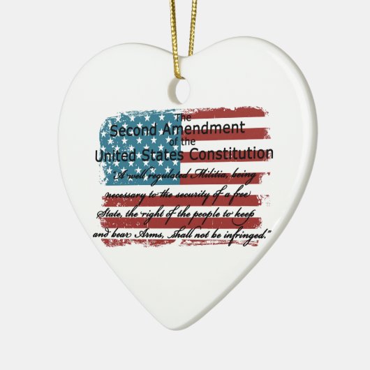 Zweite Änderung Keramik Ornament (Links)