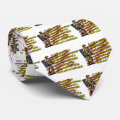 Zweite Änderung Krawatte (Gerollt)