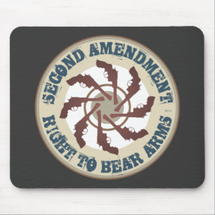 Zweite Änderung Mousepad