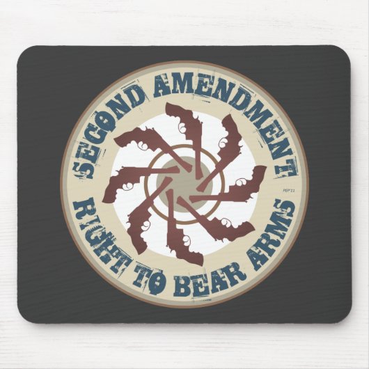 Zweite Änderung Mousepad (Vorne)