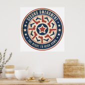 Zweite Änderung Poster (Küche)