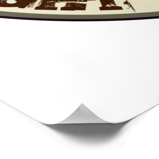 Zweite Änderung Poster (Ecke)