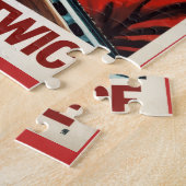 Zweite Änderung Santa Puzzle | Gun Rights Jigsaw (Seite)