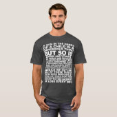 Zweite Änderung T-Shirt (Vorne ganz)