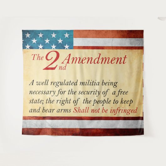 ZWEITE ÄNDERUNG WANDTEPPICH (Vorderseite (Horizontal))