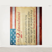 ZWEITE ÄNDERUNG WANDTEPPICH (Vorderseite)