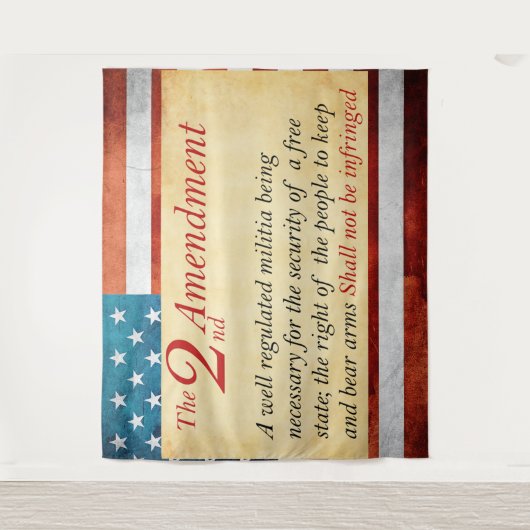 ZWEITE ÄNDERUNG WANDTEPPICH (Vorderseite)