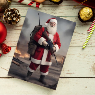 Zweite Änderung Weihnachten