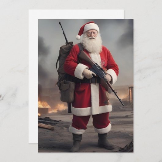 Zweite Änderung Weihnachten (Vorne/Hinten)