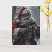 Zweite Änderung Weihnachten Karte (Gelbe Blume)