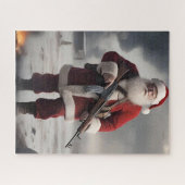 Zweite Änderung Weihnachten Puzzle (Horizontal)