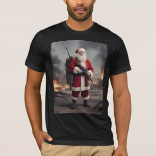 Zweite Änderung Weihnachten T-Shirt