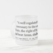 Zweite Änderung zur Verfassung der Vereinigten Mattglastasse (Vorderseite Links)