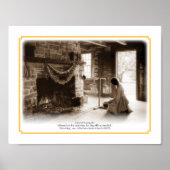 Zweite Breite 8,5 x 11 Poster (Vorne)