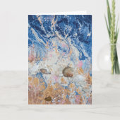 zweite Chance Karte (Vorderseite)