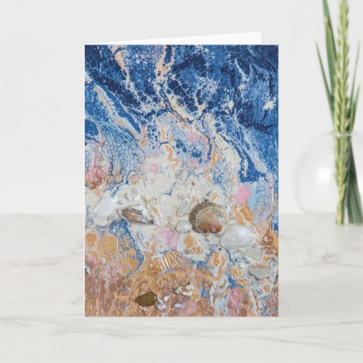 zweite Chance Karte (Vorderseite)