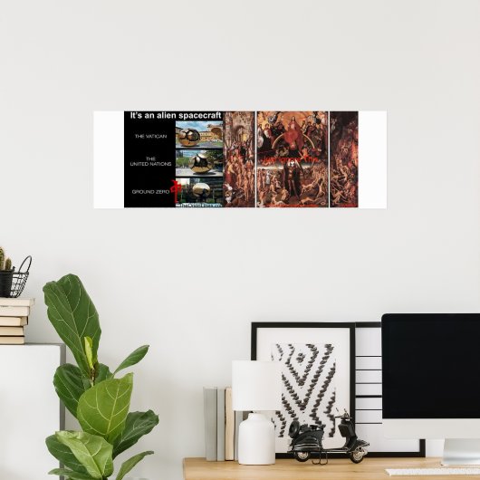 zweite Folge Poster (Heimbüro)