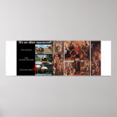 zweite Folge Poster (Vorne)